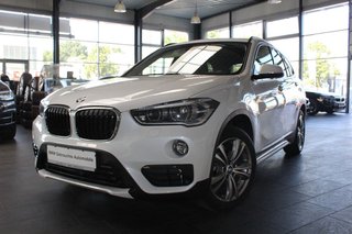 BMW X1 Gebrauchtwagen Kaufen