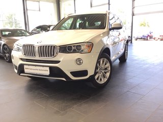 BMW X3 Gebrauchtwagen Kaufen