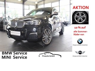 BMW X4 Gebrauchtwagen Kaufen