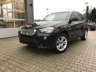 BMW X3 Авто с пробегом купить