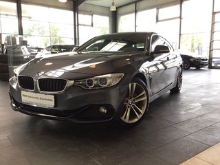 BMW 428 Gran Coupé Авто с пробегом купить