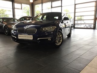 BMW 118 Gebrauchtwagen Kaufen