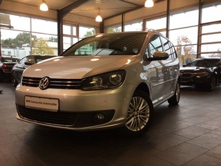 Volkswagen Touran Авто с пробегом купить