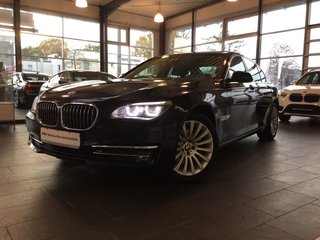 BMW 730 Авто с пробегом купить