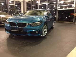 BMW 420 Gran Coupé Авто до года купить