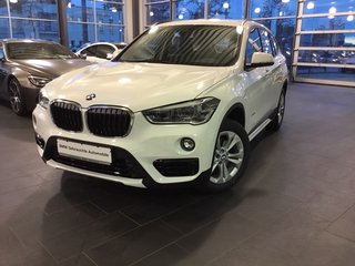 BMW X1 Jahreswagen Kaufen