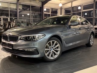 BMW 520 Авто с пробегом купить