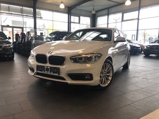 BMW 118 Jahreswagen Kaufen