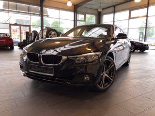 BMW 440 Gran Coupé Авто с пробегом купить