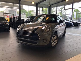 MINI Cooper Авто с пробегом купить