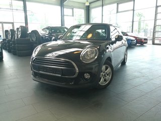 MINI Cooper Авто с пробегом купить