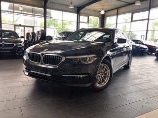 BMW 520 Авто с пробегом купить