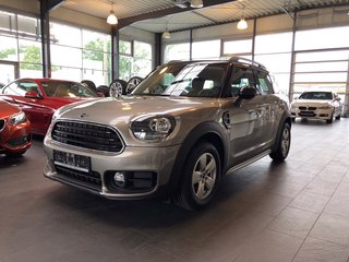 MINI Cooper D Countryman Gebrauchtwagen Kaufen