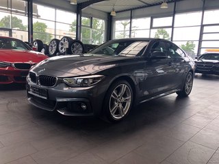 BMW 420 Gran Coupé Авто с пробегом купить