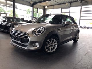MINI Cooper Cabrio Jahreswagen Kaufen