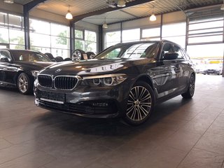 BMW 520 Авто до года купить