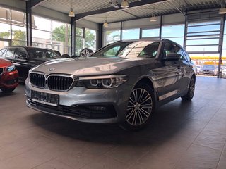 BMW 520 Авто до года купить