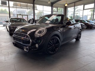 MINI Cooper S Cabrio Jahreswagen Kaufen