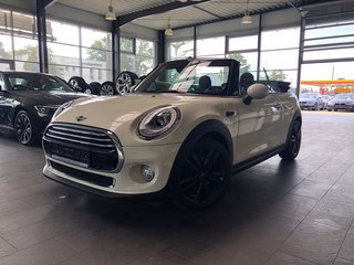 MINI Cooper Cabrio Gebrauchtwagen Kaufen