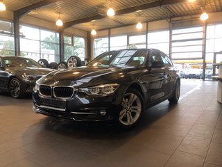 BMW 320 Авто с пробегом купить