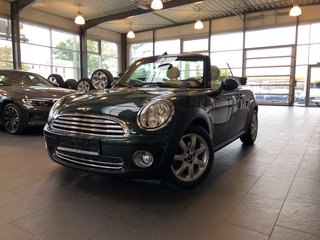 MINI Cooper Cabrio Gebrauchtwagen Kaufen