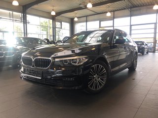 BMW 520 Jahreswagen Kaufen