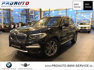 BMW X3 Jahreswagen Kaufen