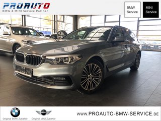BMW 520 Jahreswagen Kaufen