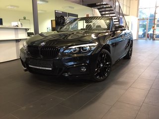 BMW 220 Year-old for sale