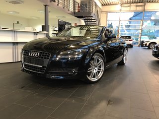 Audi TT Gebrauchtwagen Kaufen
