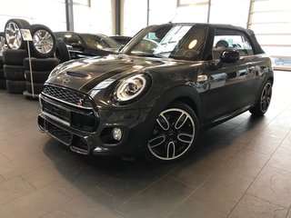 MINI Cooper S Cabrio Jahreswagen Kaufen