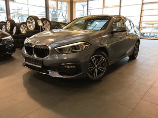 BMW 118 Jahreswagen Kaufen