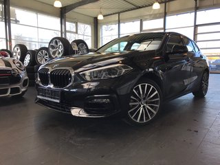 BMW 118 Jahreswagen Kaufen