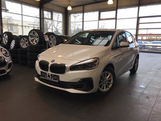 BMW 218 Active Tourer Year-old for sale