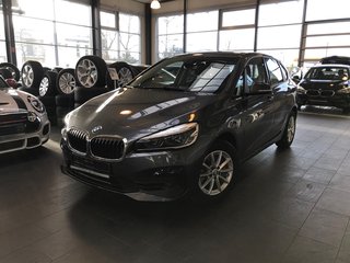 BMW 218 Active Tourer Year-old for sale