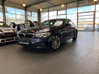 BMW 520 Авто до года купить
