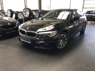 BMW 520 Авто до года купить