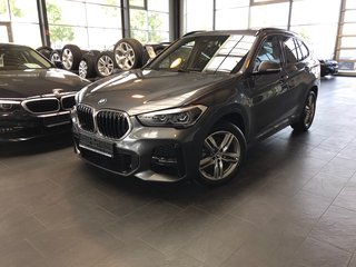 BMW X1 sDrive18i M Sport NAVI DAB RFK LED PANORAMA PDC SHZ