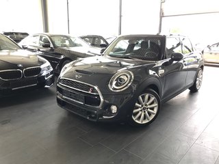 MINI Cooper S 5Trg./NAVI/LEDER/JCW/Panorama Glasdach/PDC Year-old