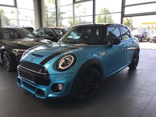 MINI Cooper S Jahreswagen Kaufen