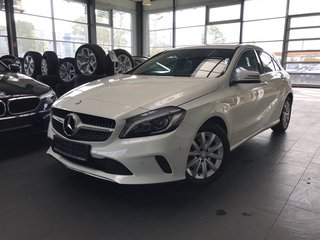Mercedes-Benz A 180 Авто с пробегом купить