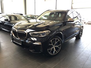BMW X5 M50 HUD RFK Standheiz.ALU 21" Laser Авто до года купить