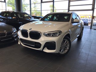 BMW X4 Jahreswagen Kaufen
