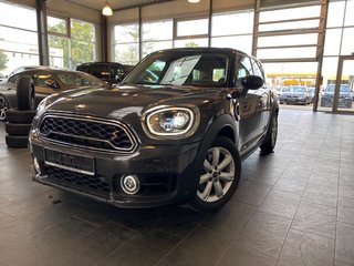 MINI Cooper S Countryman All4 NaviProf HeadUp AppleCarPlay RTTI Jahreswagen Kaufen