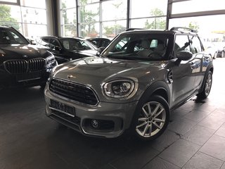 MINI Cooper Countryman JCW NAVI LEDER 18LM PanoramaDach Komfortzugang Year-old for sale