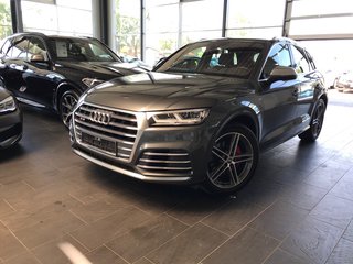 Audi SQ5 Gebrauchtwagen Kaufen