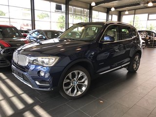BMW X3 Авто с пробегом купить