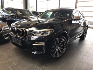 BMW X4 M40 Gebrauchtwagen Kaufen