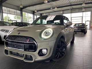 MINI Cooper S Cabrio Jahreswagen Kaufen
