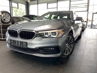 BMW 520 Авто до года купить
